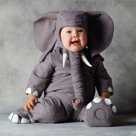 комбинезон дизайнерский слоненок слоник игрушка в виде животных маскарадный костюм детский