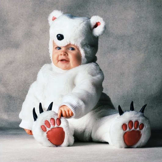 комбинезон меховой плюшевый дизайнерский белый мишка игрушка в виде животных маскарадный костюм детский